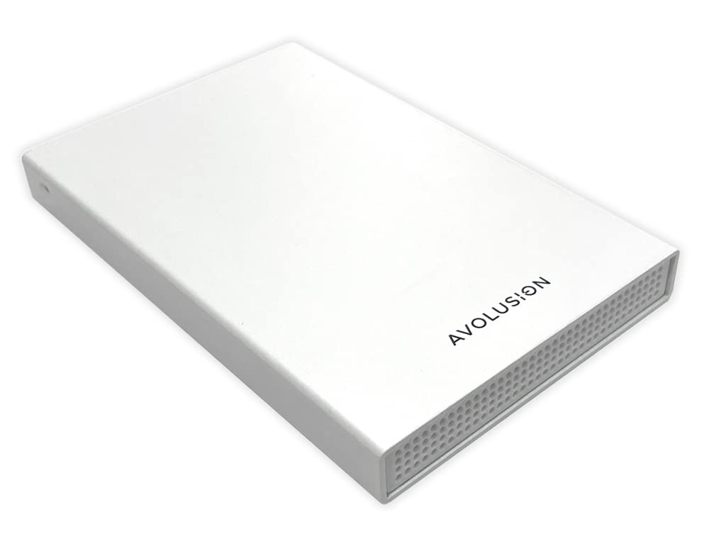 1TB USB 3.0 Portable External Hard Drive T9952