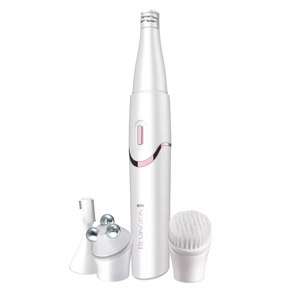 Facial Epilator Spa Kit G351