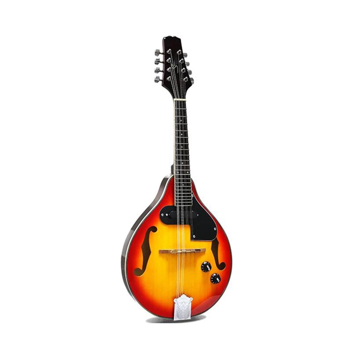 8 Strings Spruce Sunburst Mandolin W45832