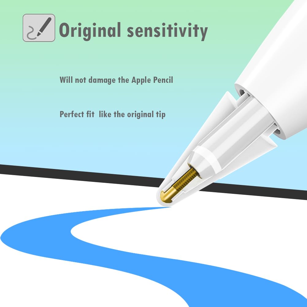 Replacement Tips Compatible with Apple Pencil C503