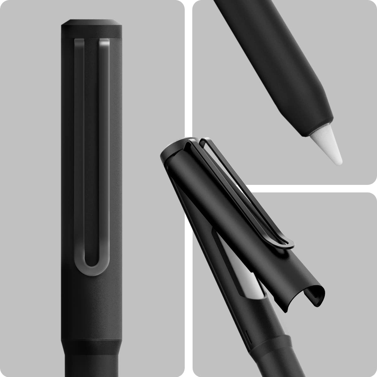 Apple Pencil 2nd Generation Black O525