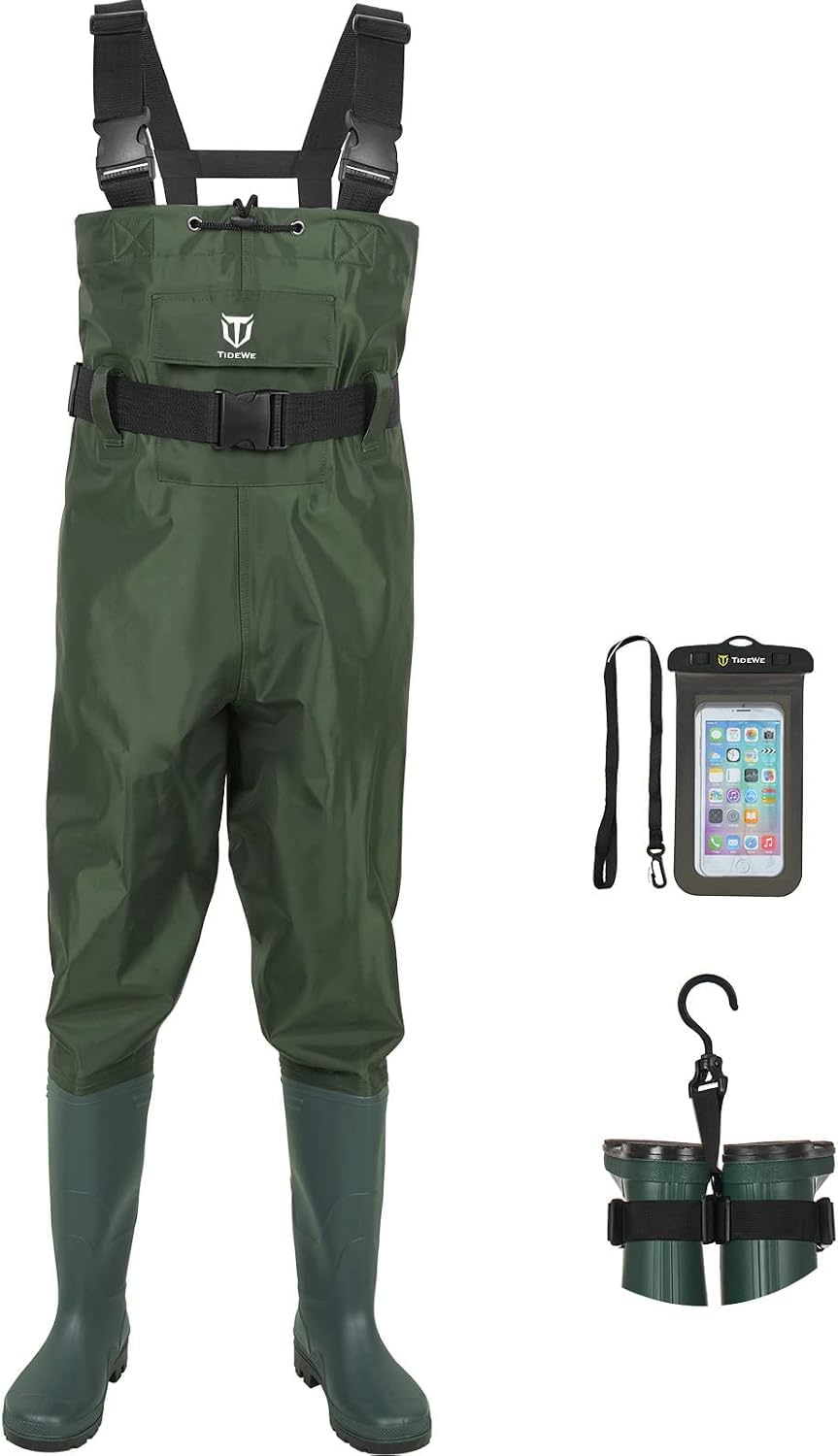 Waterproof Chest Waders J3325