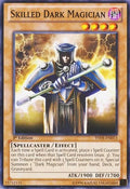 Skilled Dark Magician D506