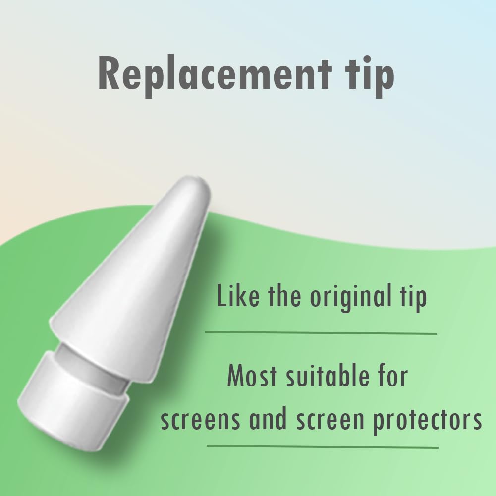 Replacement Tips Compatible with Apple Pencil C503