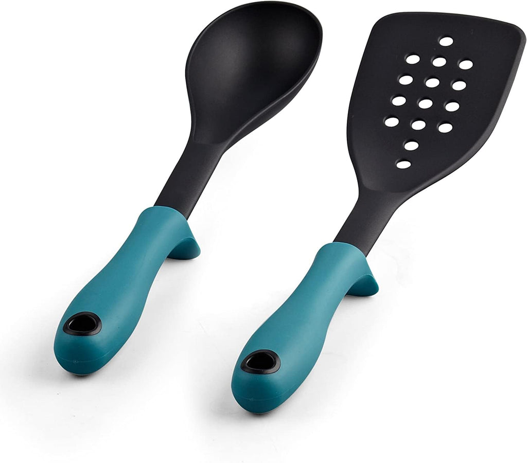 12-Piece Nonstick Induction Compatible Cookware Set O3520