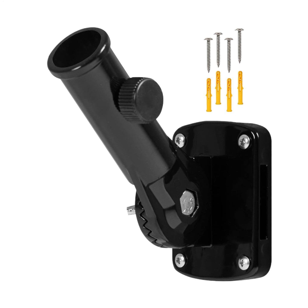 Flag Pole Holder Aluminum Alloy Bracket I141195