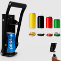 16 Oz and 12 Oz Wall-Mounted Can Crusher and Bottle Opener S202983