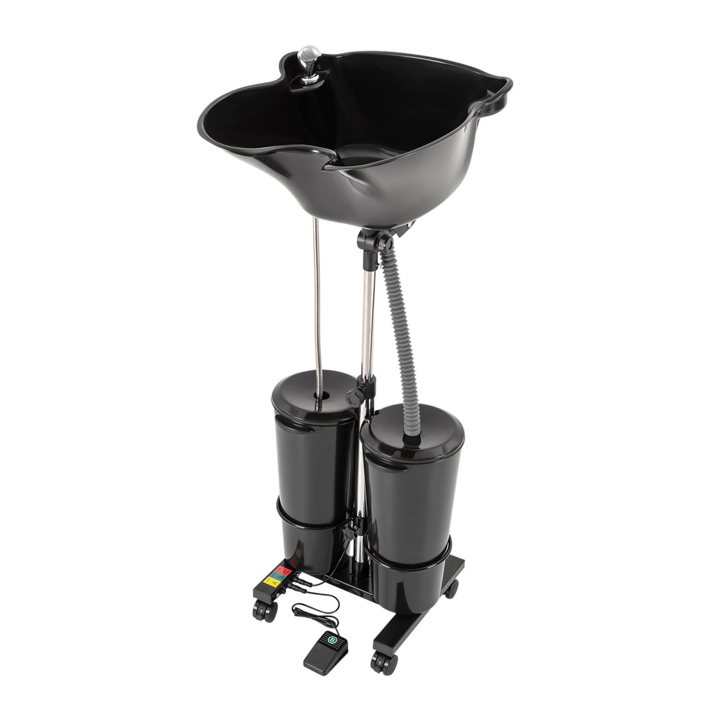 Portable Shampoo Bowl with Electric Pump L5950
