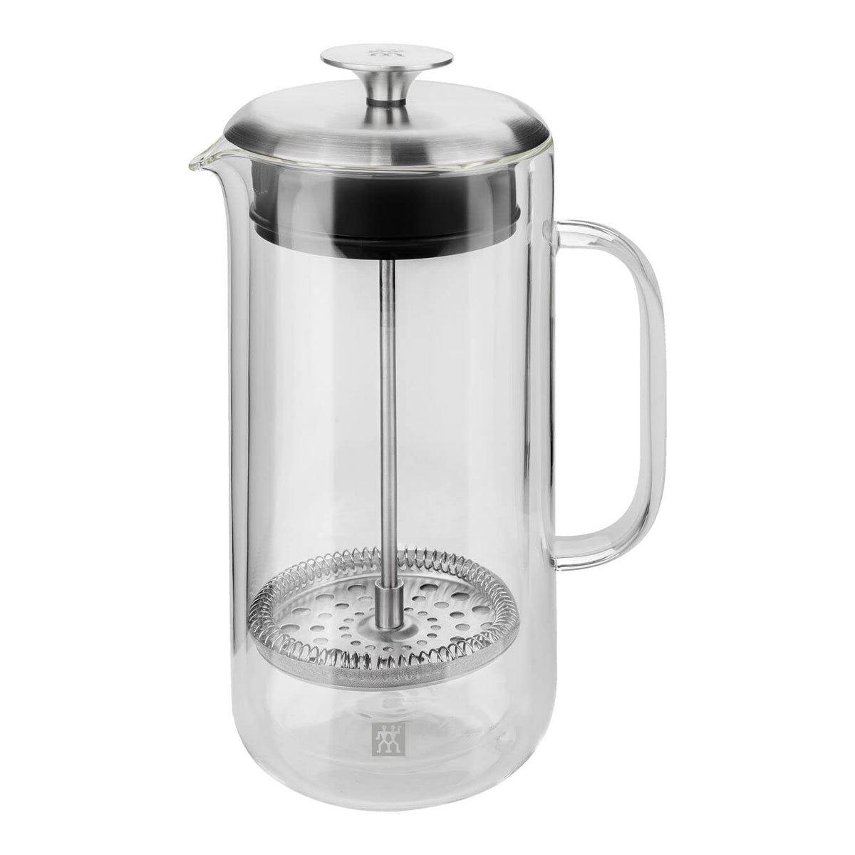 Double Wall French Press and Latte Glass I5999