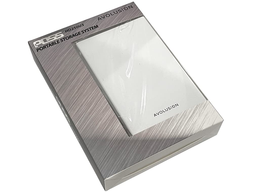 1TB USB 3.0 Portable External Hard Drive T9952