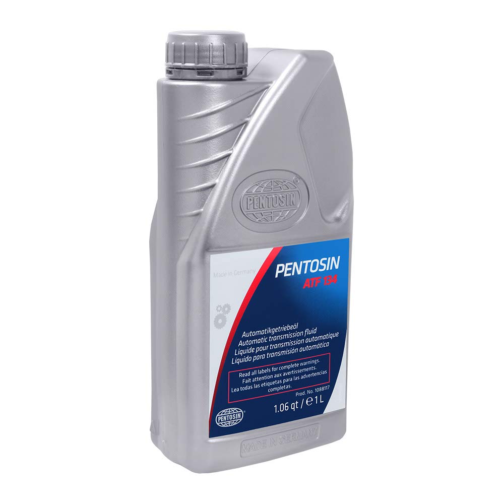 ATF 134 Automatic Transmission Fluid Red 1 Liter W521691