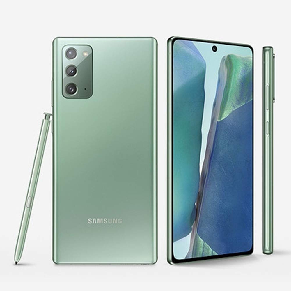128GB Green Unlocked Smartphone M841