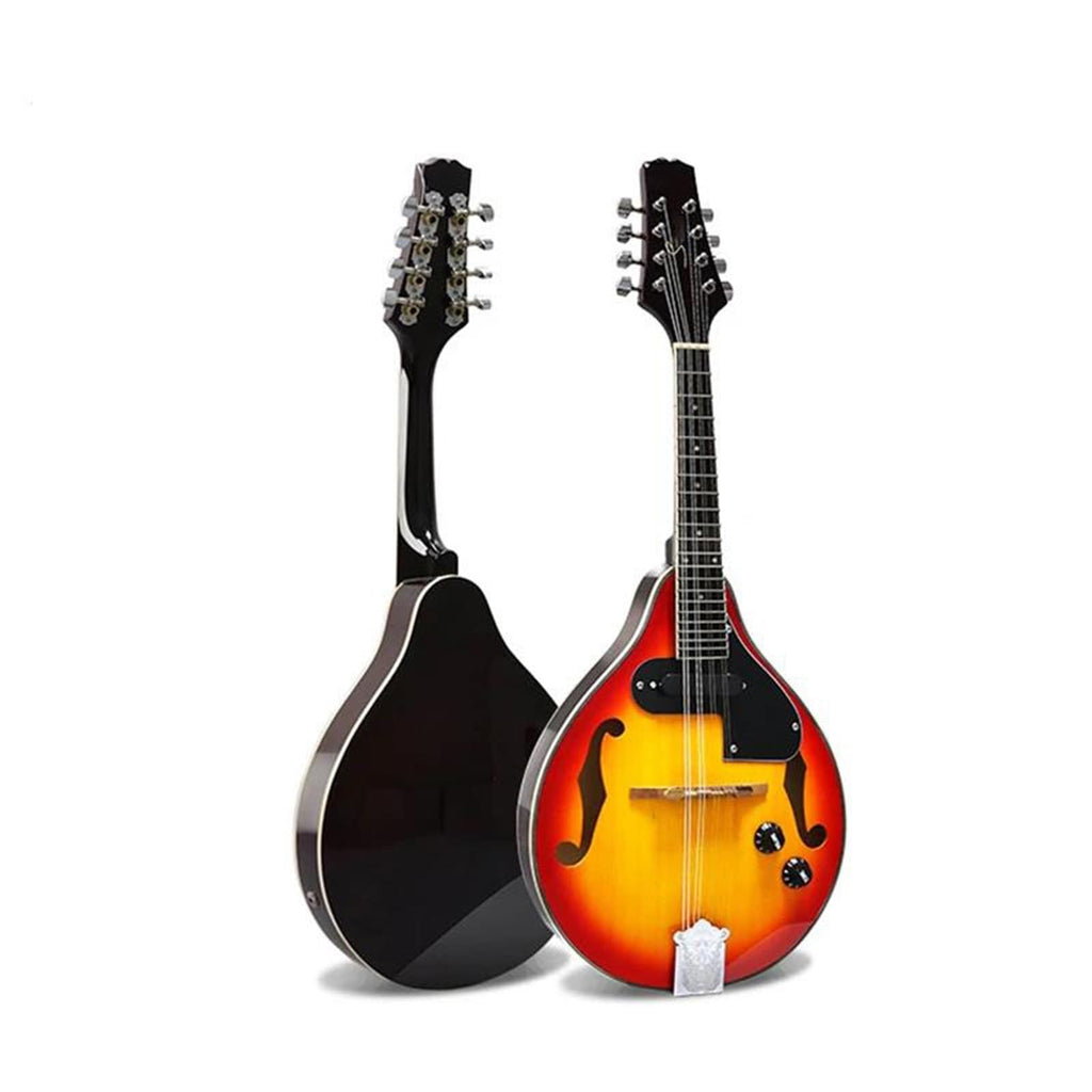 8 Strings Spruce Sunburst Mandolin W45832