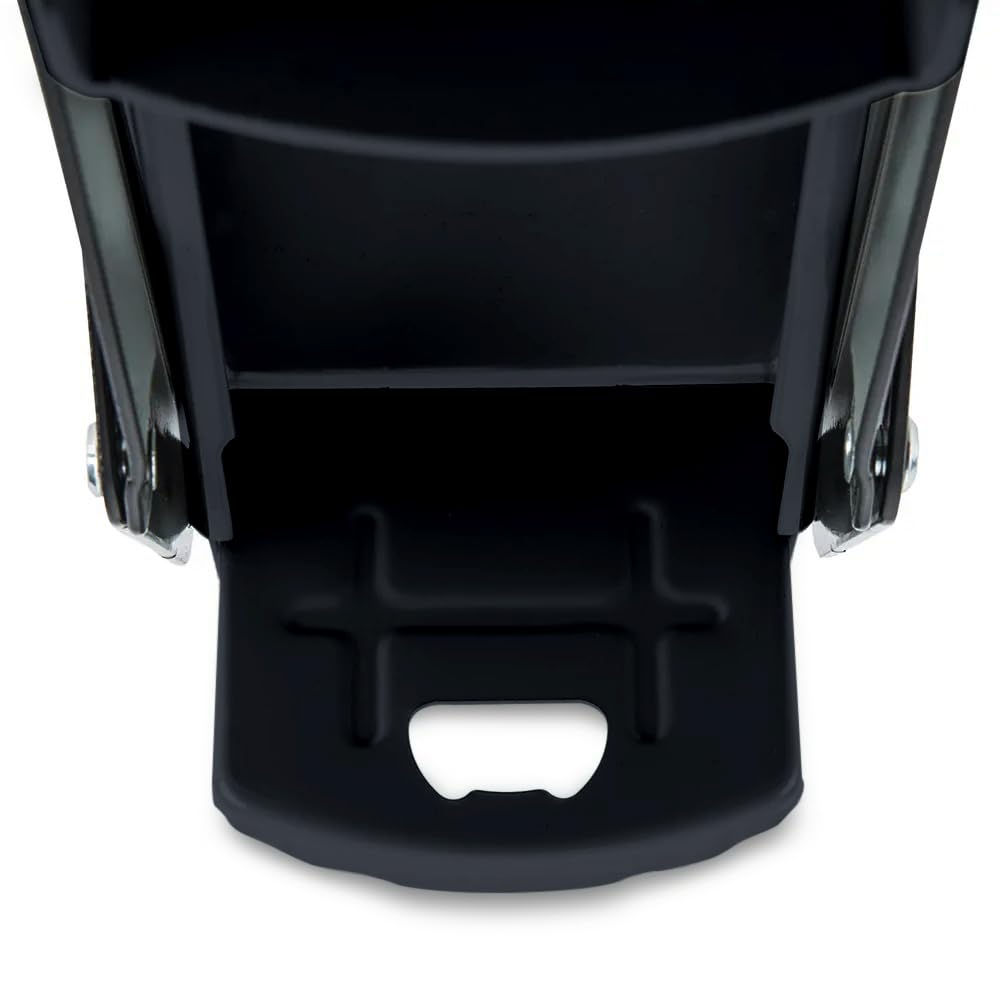 16 Oz and 12 Oz Wall-Mounted Can Crusher and Bottle Opener S202983