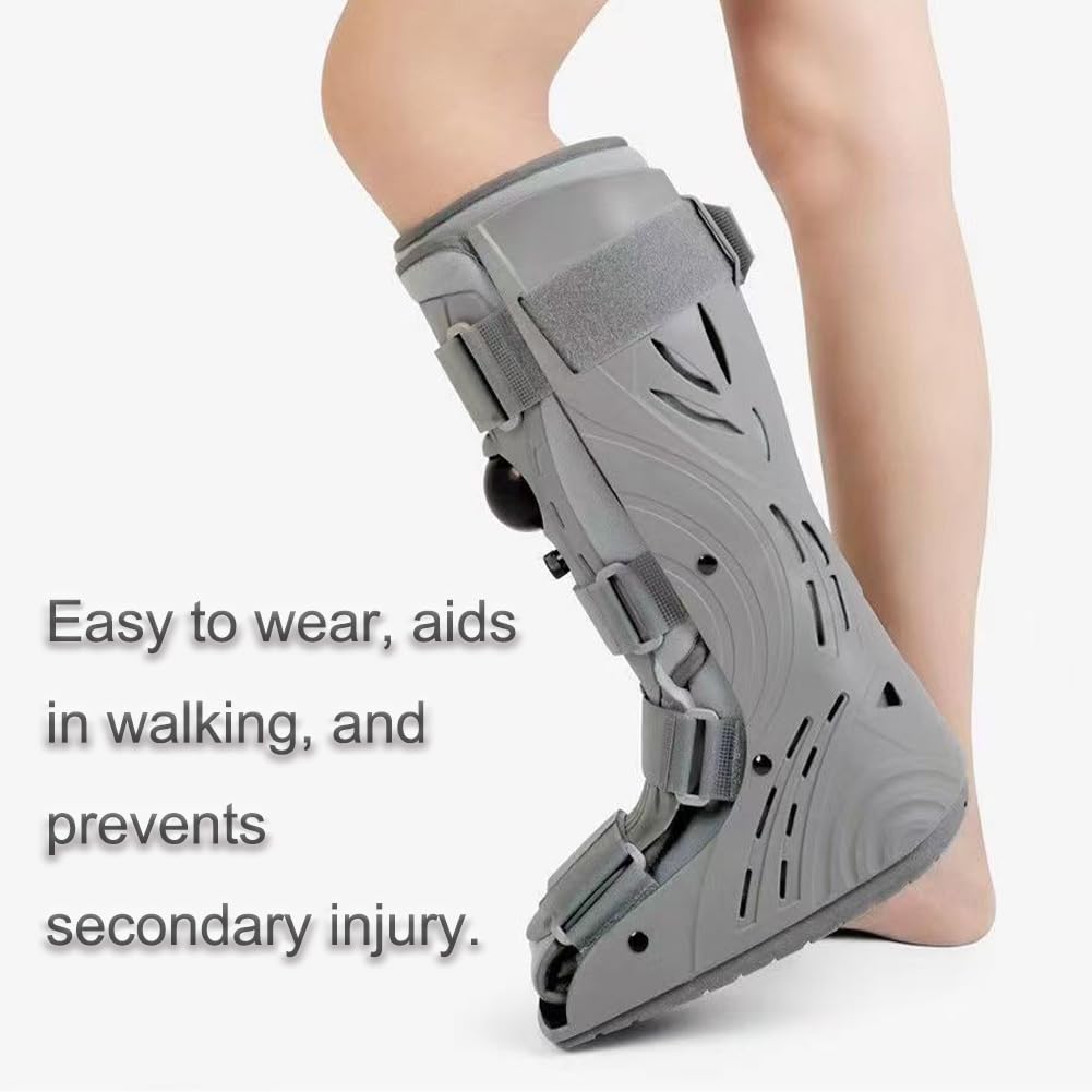 Tall Inflatable Fracture Walker Boot B813727