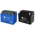 12V GEL and AGM Motorcycle Batteries C155756