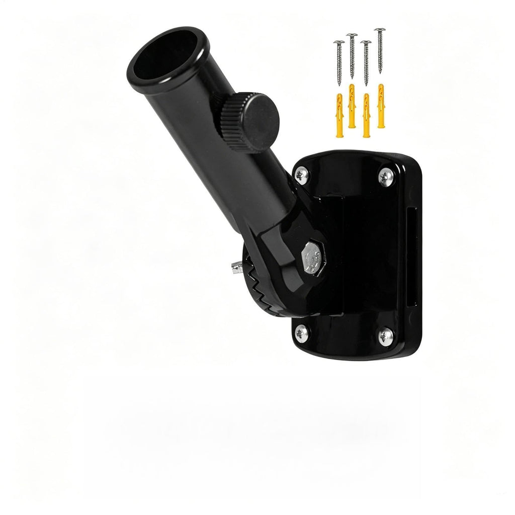 Flag Pole Holder Aluminum Alloy Bracket I141195