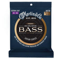 Coated Short Scale Acoustic Bass Strings G700