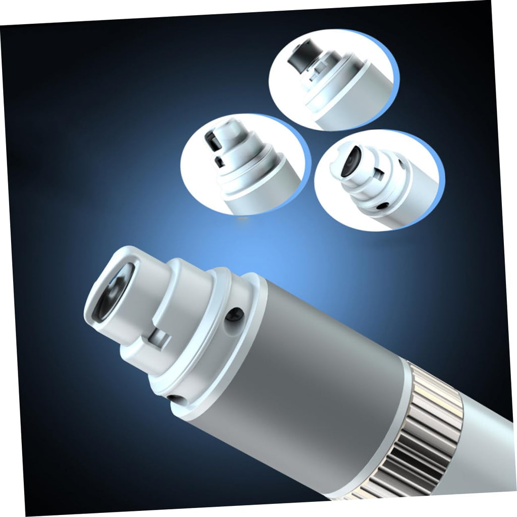 Electric Nail Grinder and Clipper White C907