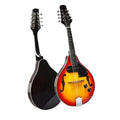 8 Strings Spruce Sunburst Mandolin W45832