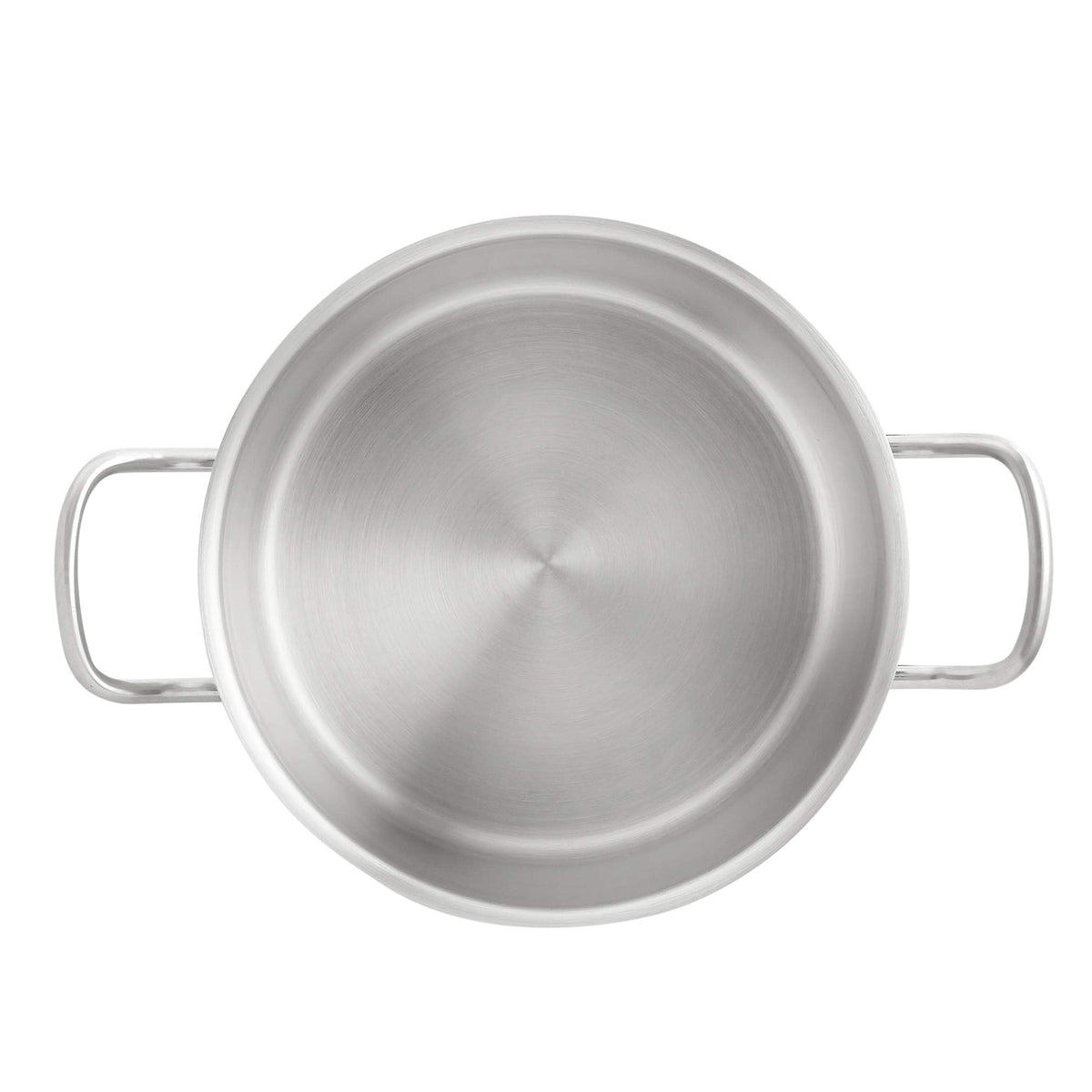 12 Quarts Stainless Steel Stock Pot with Cover L6122