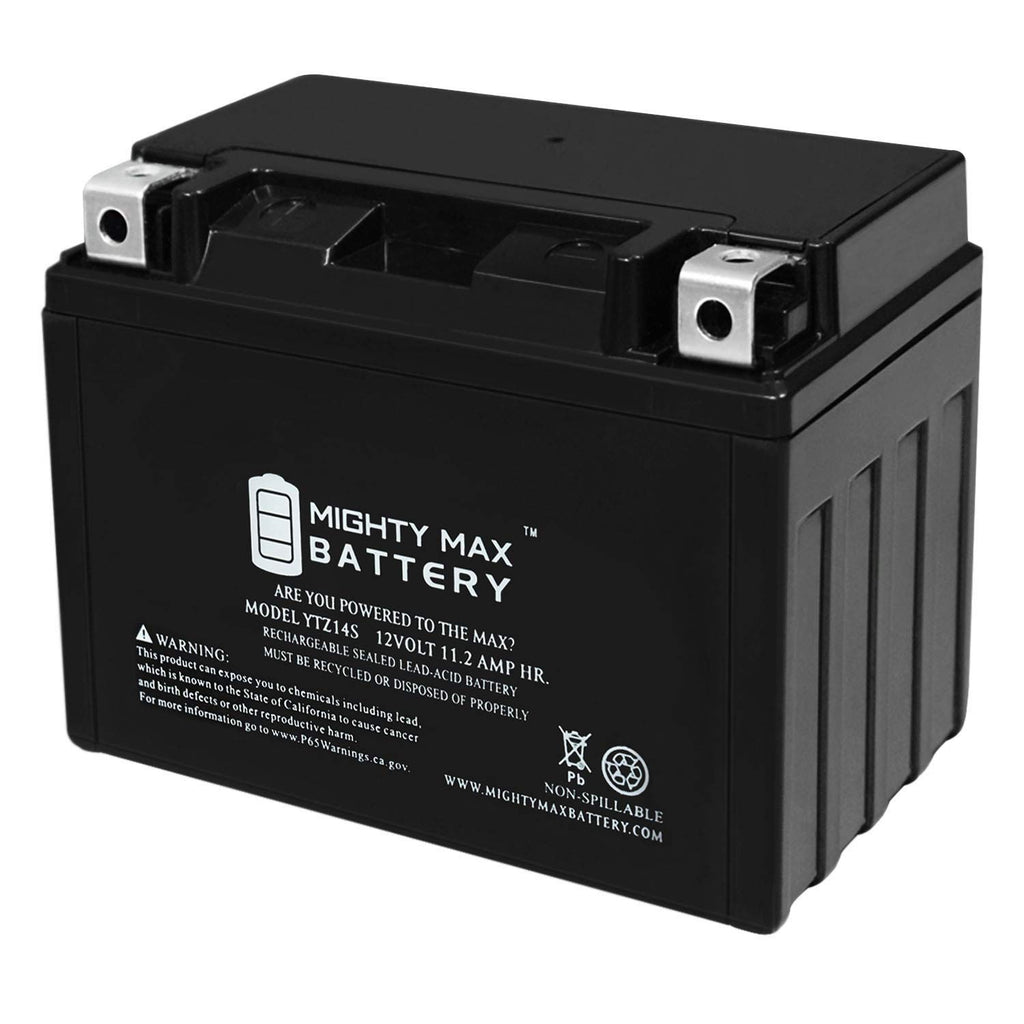 12V GEL and AGM Motorcycle Batteries C155756