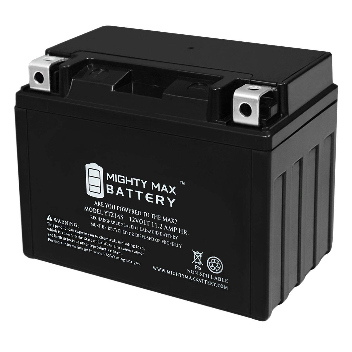 12V GEL and AGM Motorcycle Batteries C155756