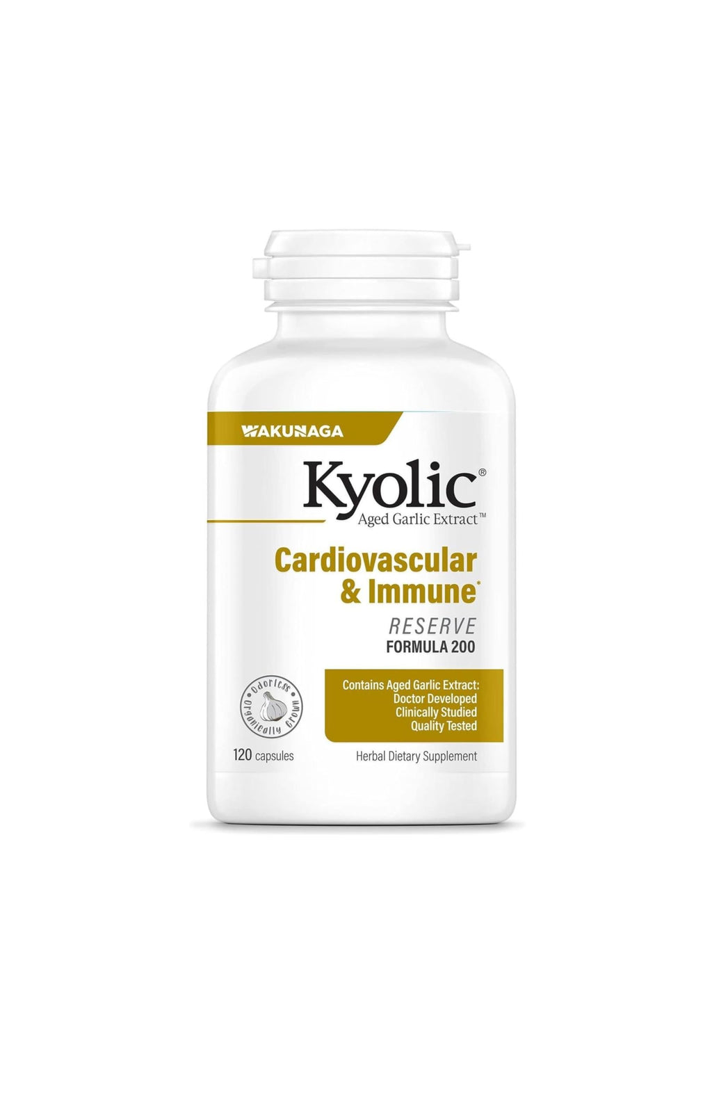 120 Capsules D723269