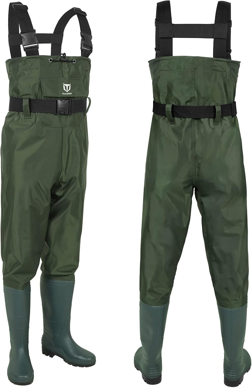 Waterproof Chest Waders J3325