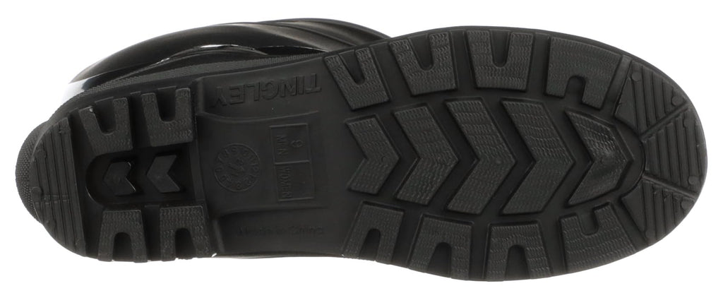 Plain Toe Rain Boot V918