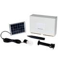 Solar Powered Lighthouse Kit with LED Lights D691