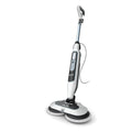 White Steam Mop with 2 Steam Modes D6267