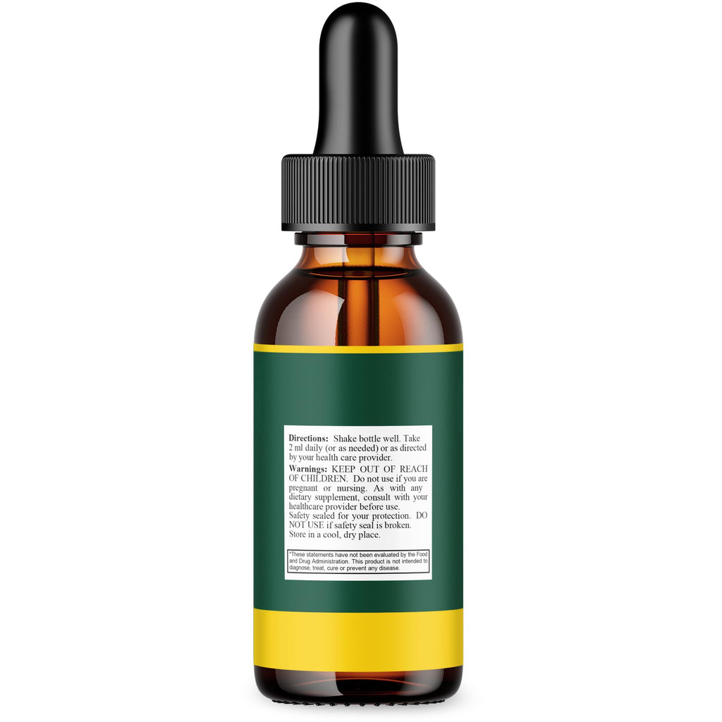 Glyco Barrier Drops 2 Pack 4oz A187319