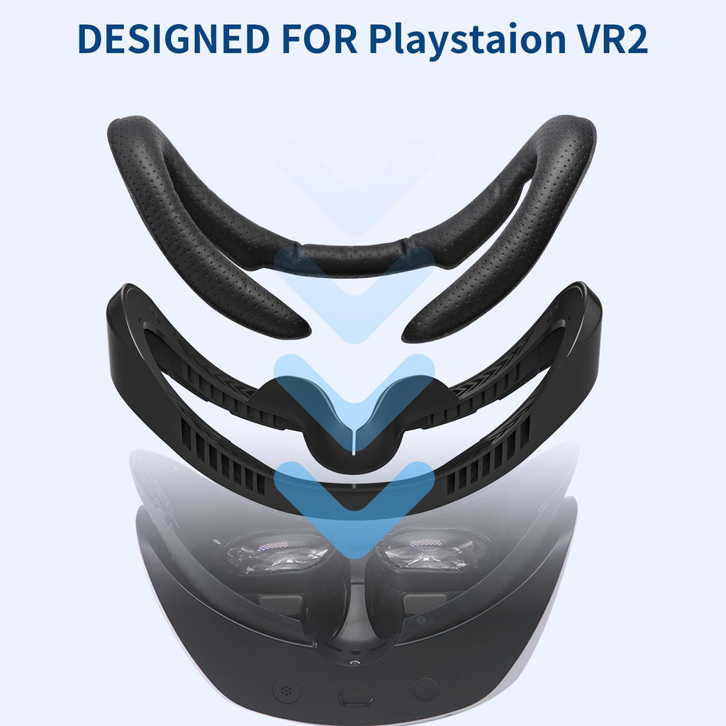 VR2 Face Pad Q355