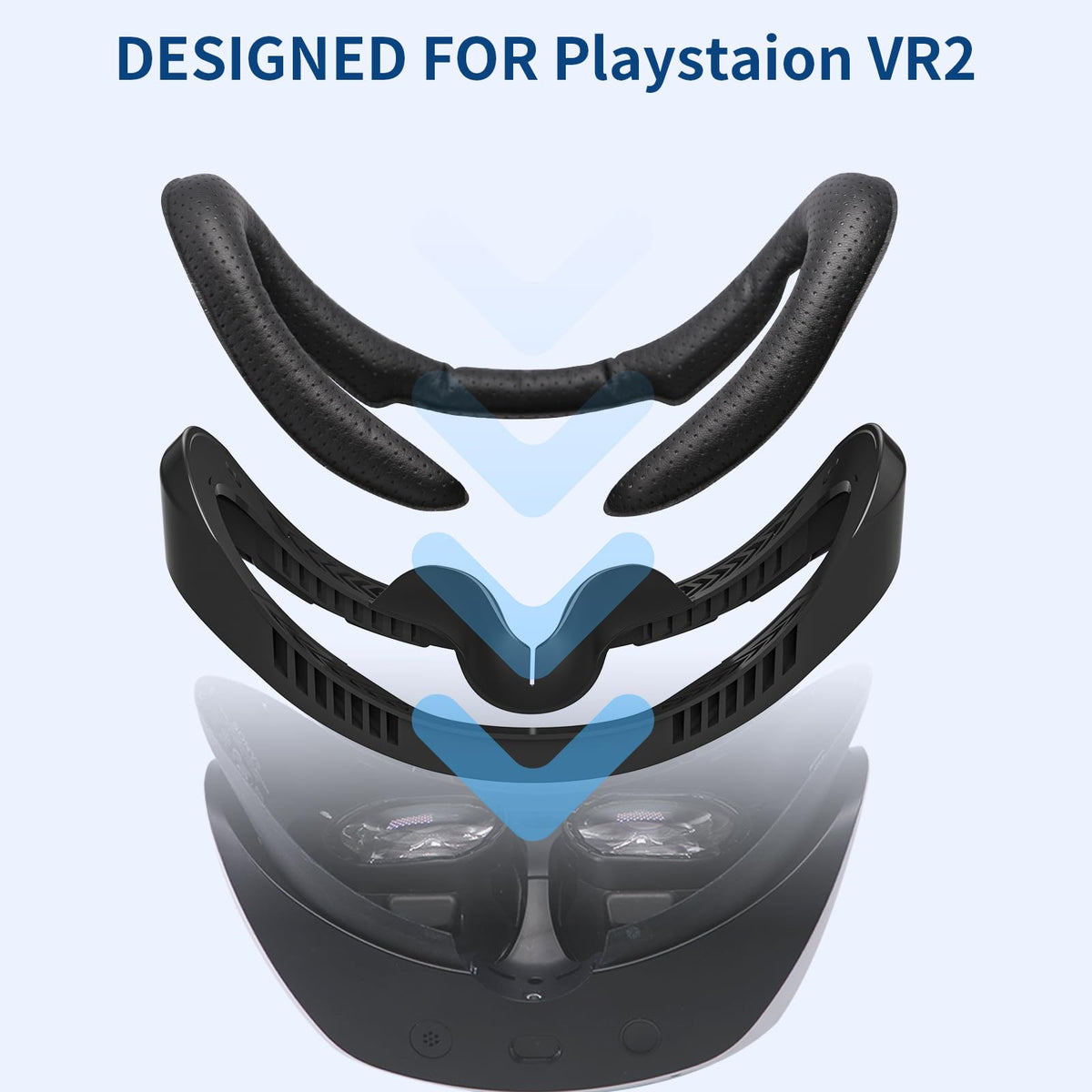 VR2 Face Pad Q355