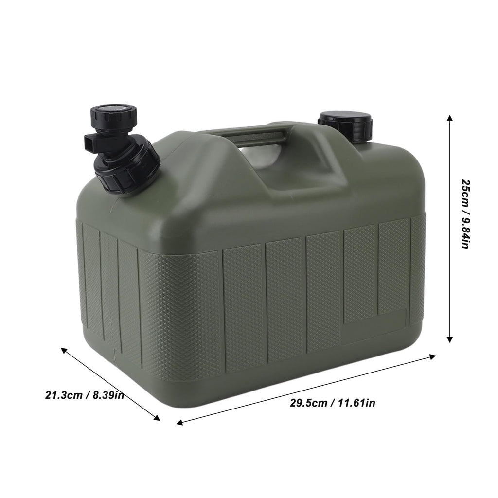 10L Water Storage Jug with Faucet V2737