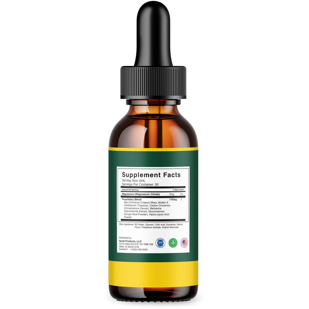 Glyco Barrier Drops 2 Pack 4oz A187319