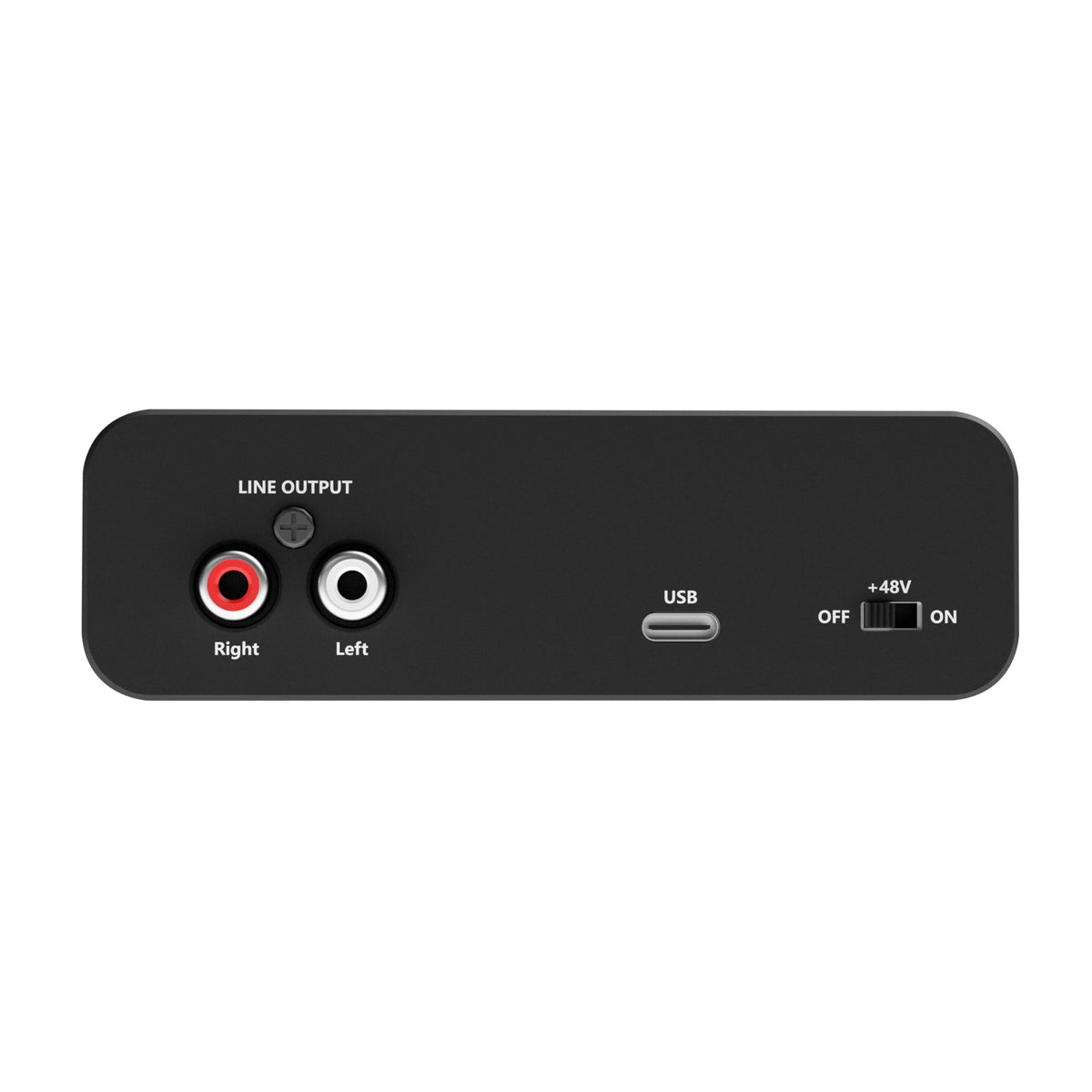 USB Audio Interface 24 Bit/96KHz U5601