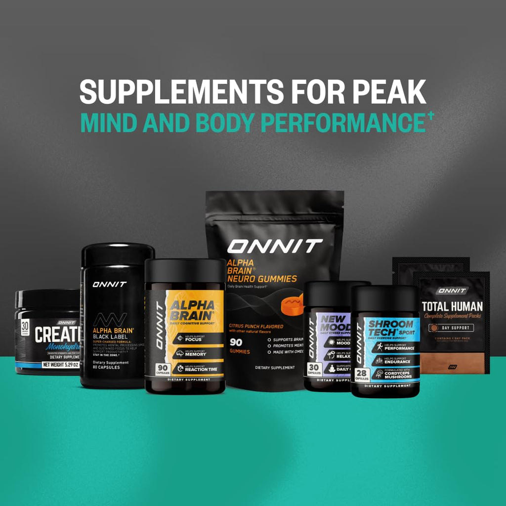 Daily Multivitamin Packs O651299