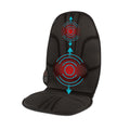 Portable Heating and Vibrating Back Massage Cushion G872