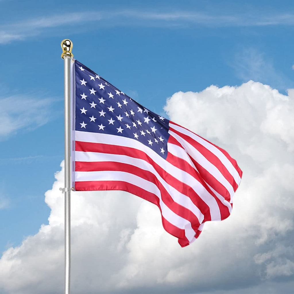 6ft Outdoor Flagpole J54205