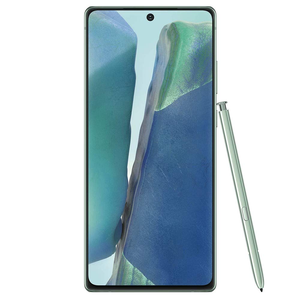 128GB Green Unlocked Smartphone M841