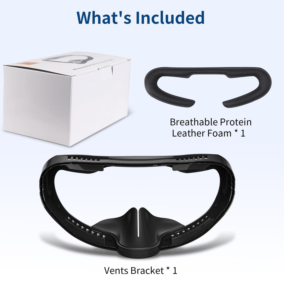 VR2 Face Pad Q355