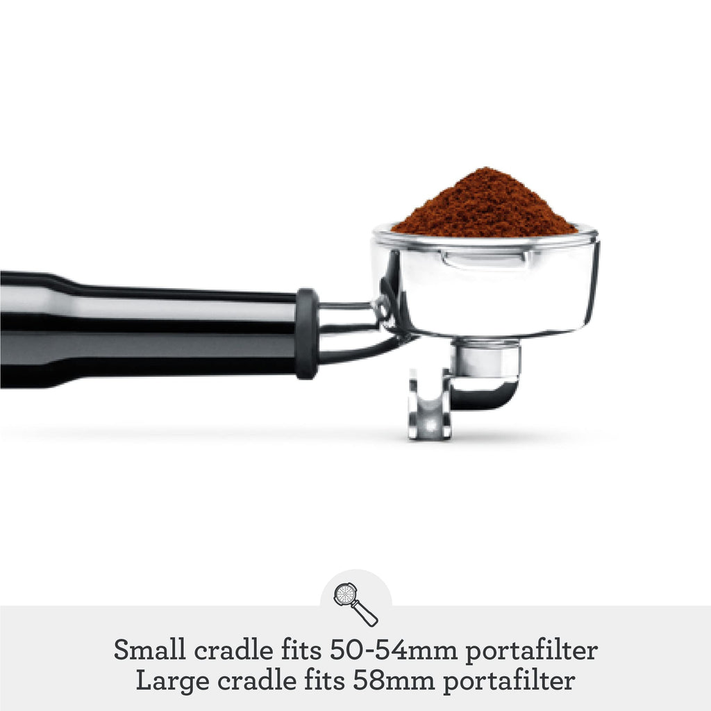 Brushed Stainless Steel Coffee Grinder L630942