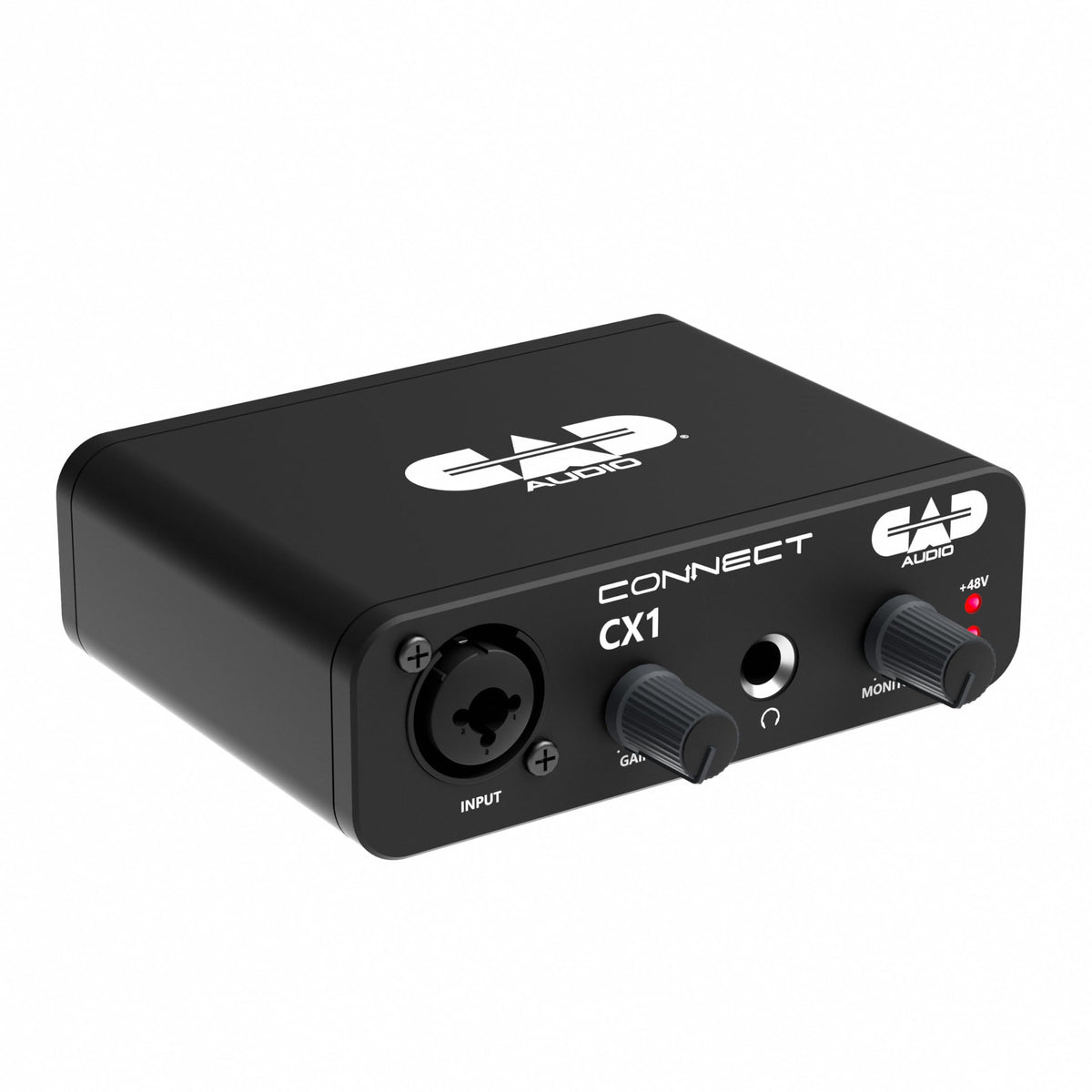 USB Audio Interface 24 Bit/96KHz U5601