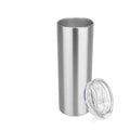 20 oz Stainless Steel Insulated Tumbler with Lid W7973