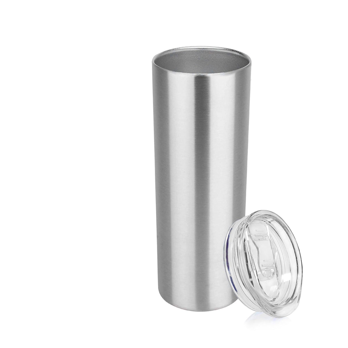 20 oz Stainless Steel Insulated Tumbler with Lid W7973