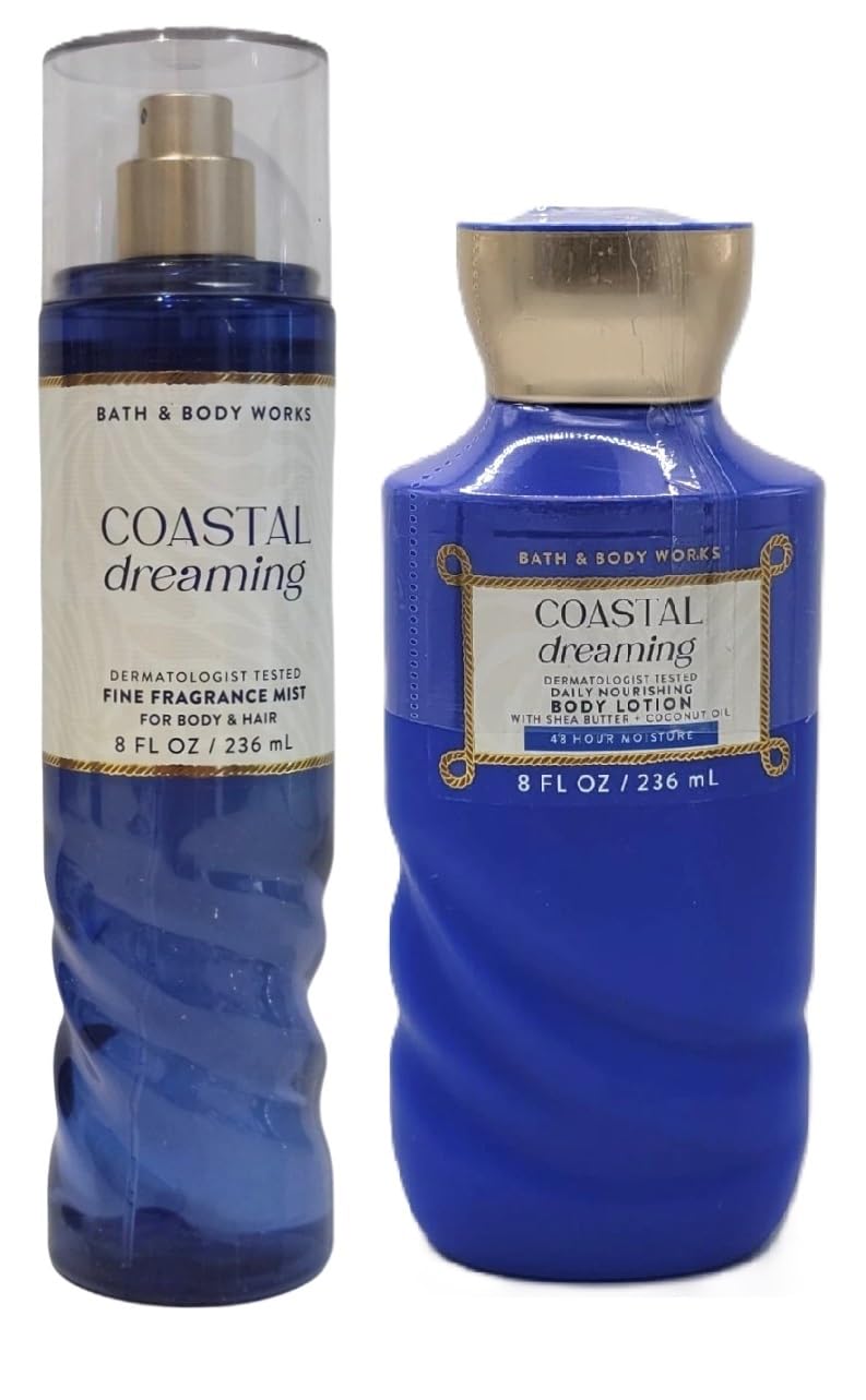 Fragrance Mist and Lotion 2 Piece Set A526219
