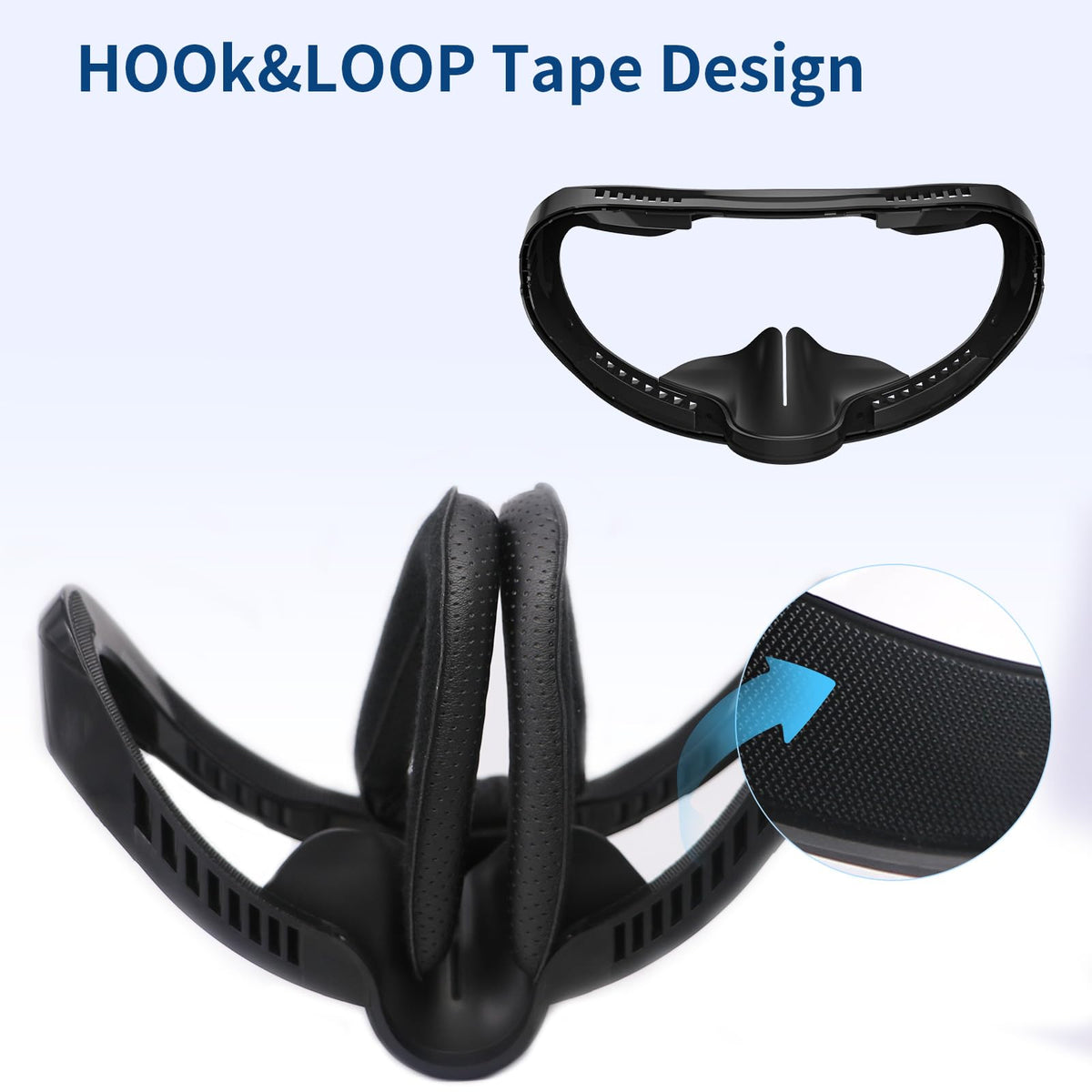 VR2 Face Pad Q355