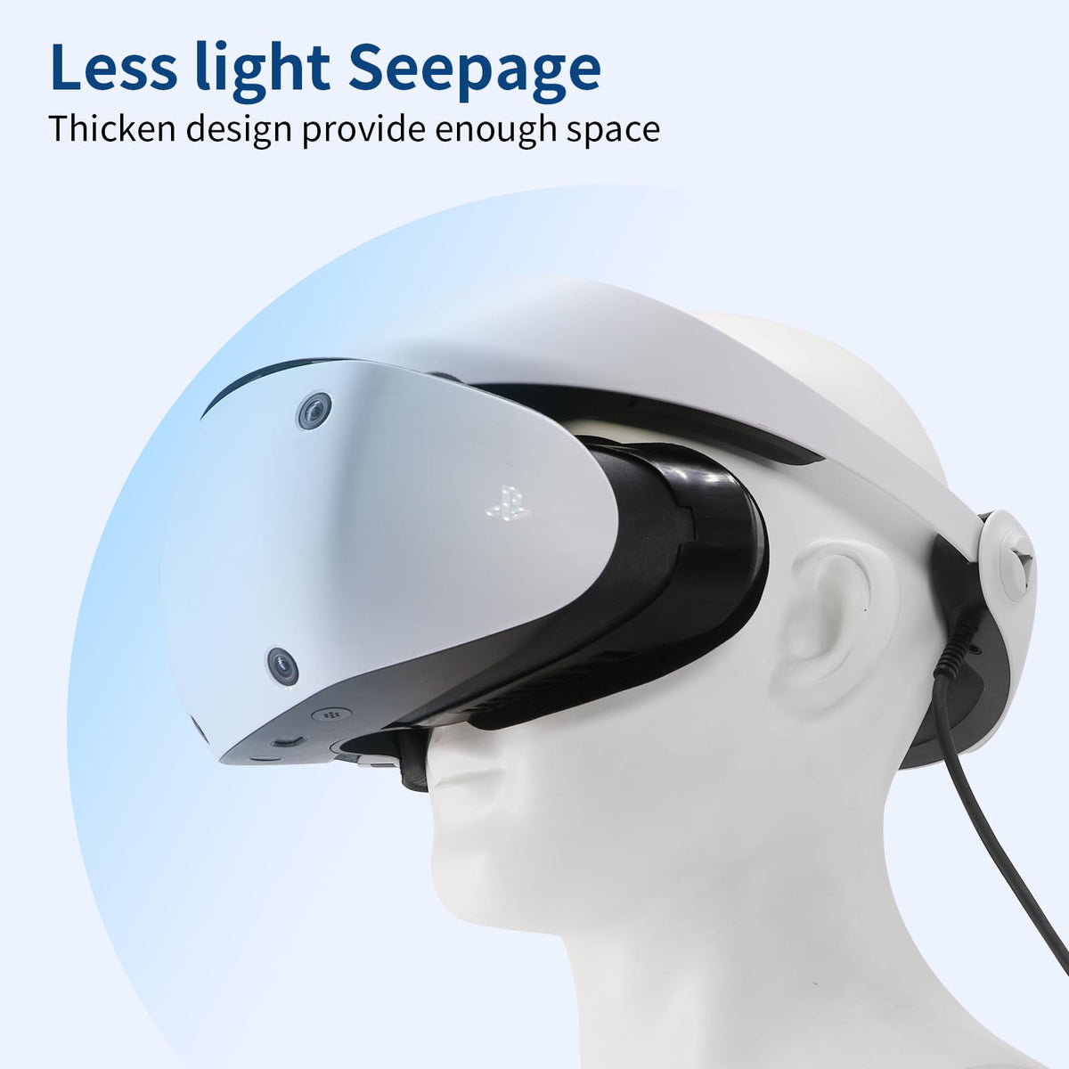 VR2 Face Pad Q355